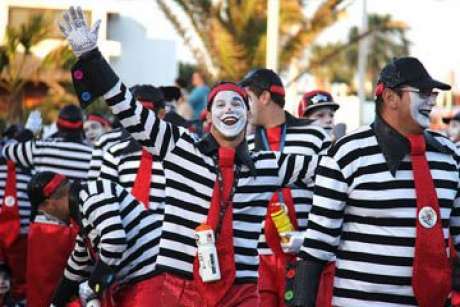 Lanzarote Carnival 2015