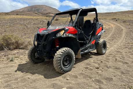 Lanzarote Cracks Down on Off-Road Buggy and Quad Tours as Environmental Pressure Builds