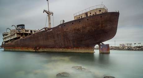Lanzarote, Was It Haunted Ever? - Lanzarote ON