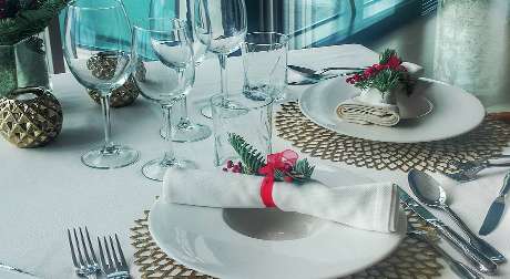 Enjoy Christmas Menu At Altamar Restaurant in Lanzarote