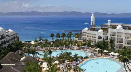 Hotels in Lanzarote