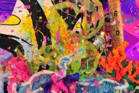 San Bartolome Carnival