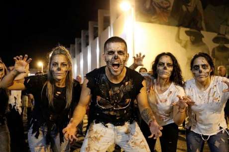 What’s On for Halloween in Lanzarote This Weekend