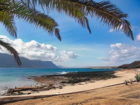 Weather in Lanzarote in November