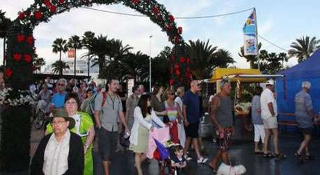 Best Of The Markets During Christmas - Lanzarote ON